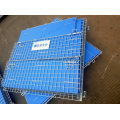 Top Sale Industrial Logistic Medium Foldable Wire Container/Box for Storage